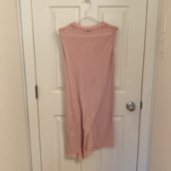 Pink All Saints summer dress - Picture 3 of 4
